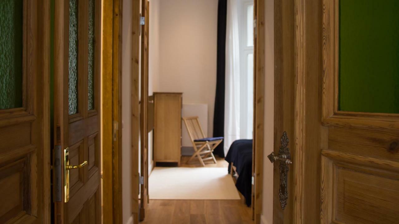 City-Apartment Berlin Charlottenburg Exterior photo