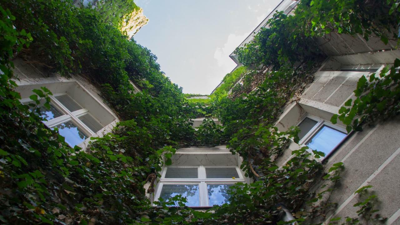City-Apartment Berlin Charlottenburg Exterior photo