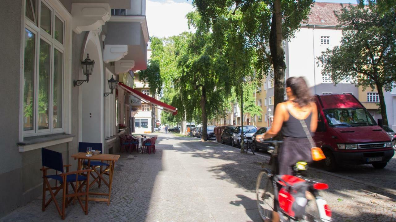 City-Apartment Berlin Charlottenburg Exterior photo