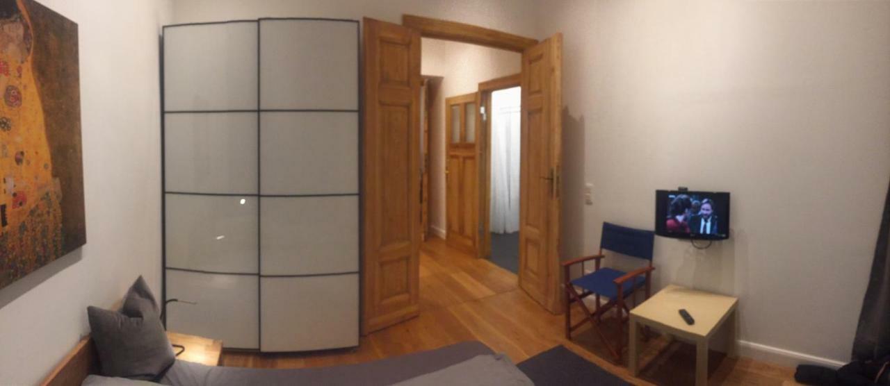 City-Apartment Berlin Charlottenburg Exterior photo