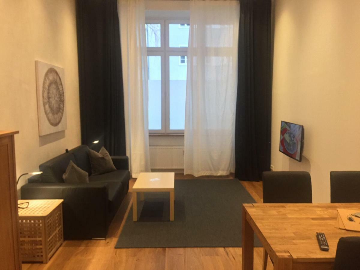 City-Apartment Berlin Charlottenburg Exterior photo