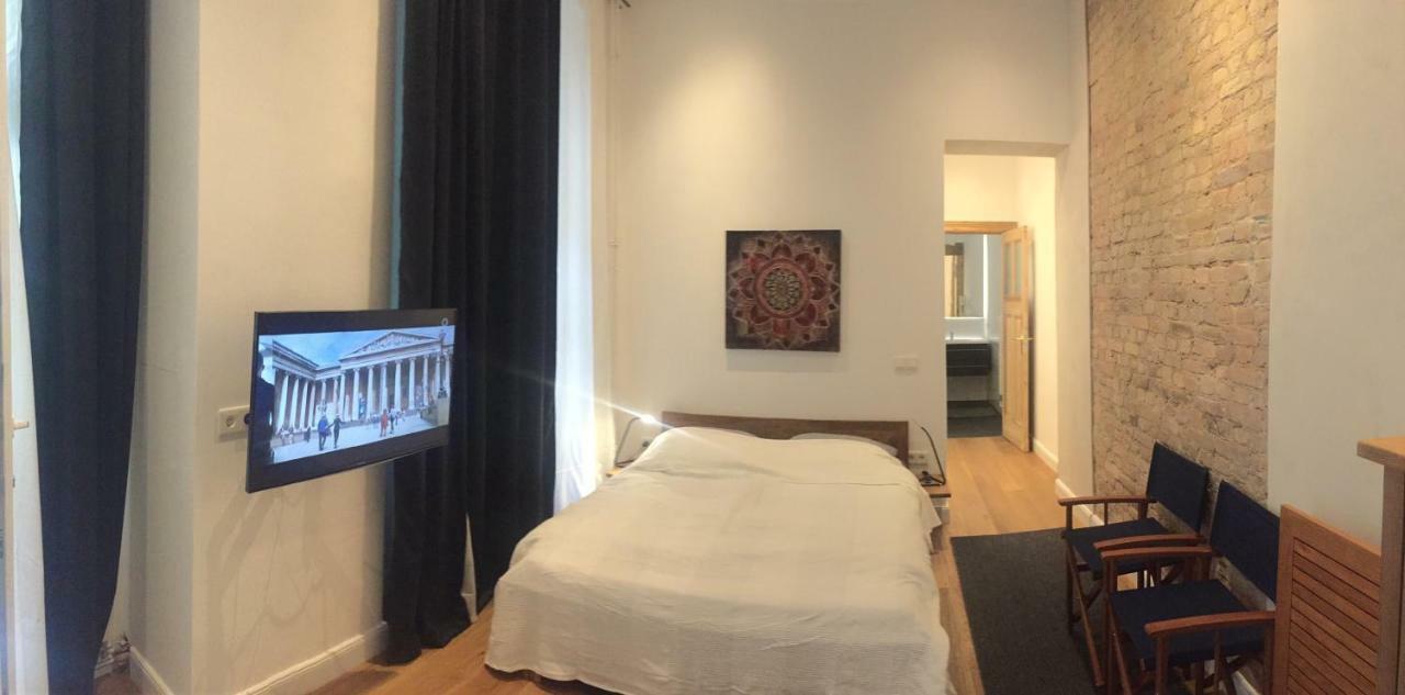 City-Apartment Berlin Charlottenburg Exterior photo
